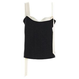 Tom Ford Women's Tuxedo Band Top